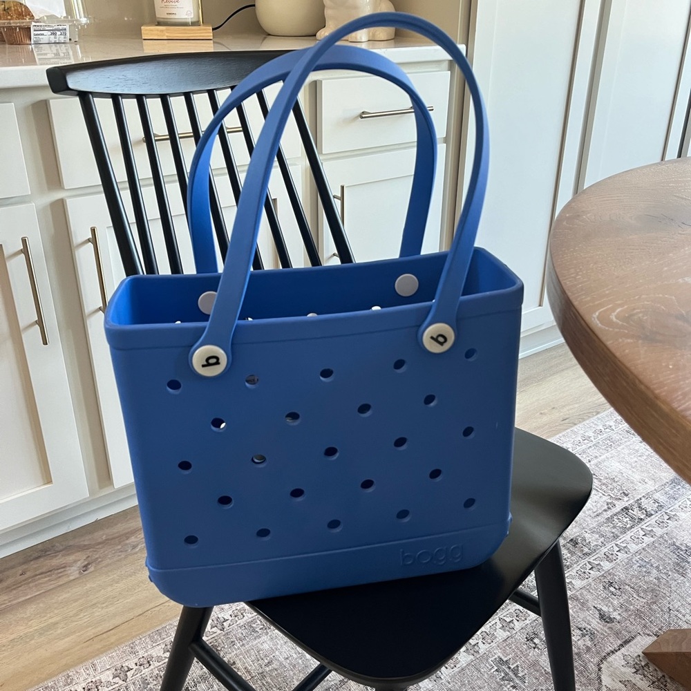 Bogg Bag - Blue Eyed